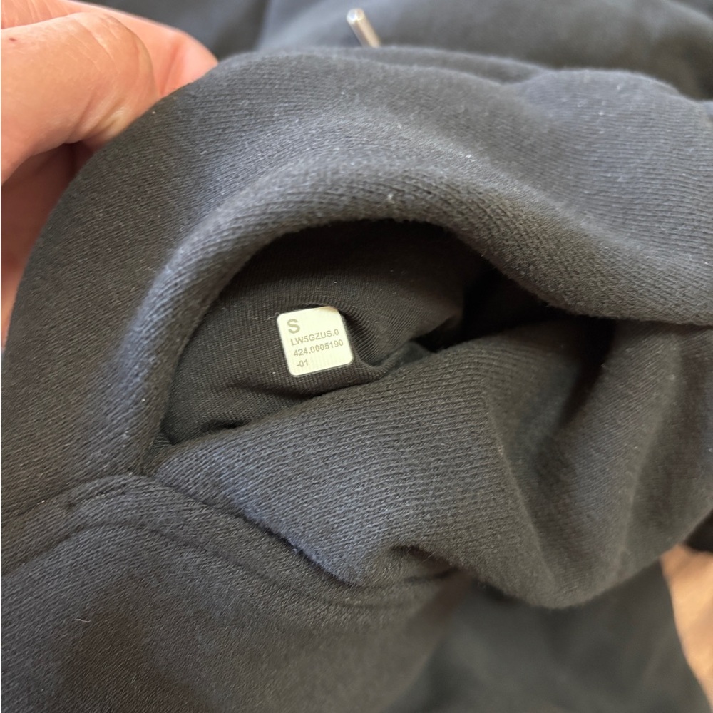 lululemon Scuba Mid-rise Wide-leg Pant - Picture 4 of 15